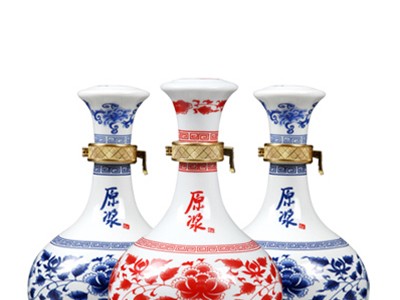 杏花村至尊原浆45°