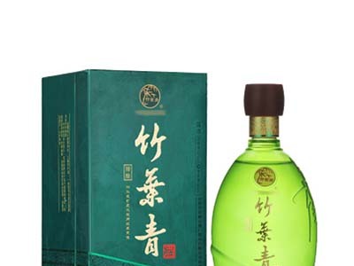 精酿竹叶青42°