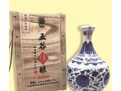 三角洲五谷佳酿