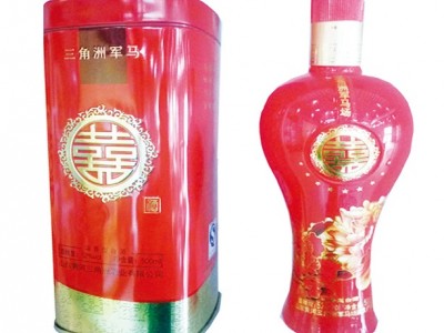 三角洲铁盒喜酒