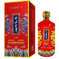 九五-红樽酒-洋河镇博大酒
