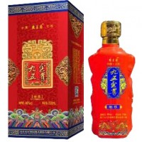 九五-地尊酒-洋河镇博大酒