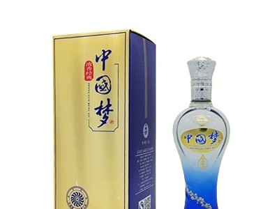 中国梦-浓香经典-河镇博大酒业