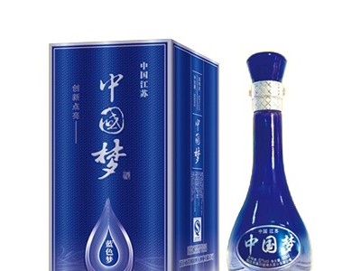 中国梦-蓝色梦-河镇博大酒业