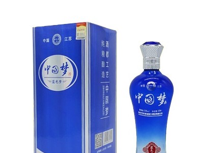 中国梦-蓝色梦-河镇博大酒业