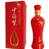中国梦-窖藏20-河镇博大酒