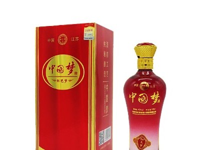 中国梦-红色梦-河镇博大酒业