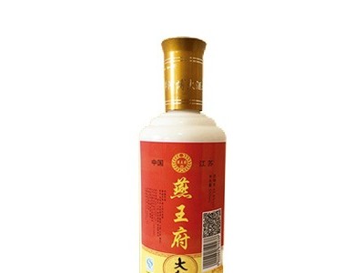 燕王府大曲酒-洋河镇博大酒业