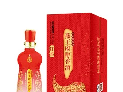 燕王府醇香酒-洋河镇博大酒业