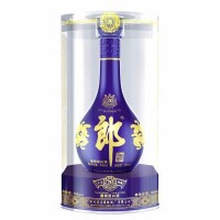 重庆郎酒20年青花郎53度酱