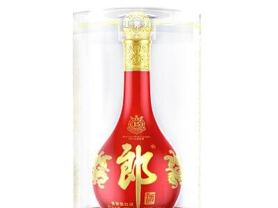 重庆郎酒15年红花郎53度酱香型白酒