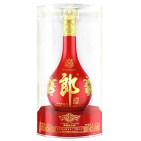 重庆郎酒15年红花郎53度酱