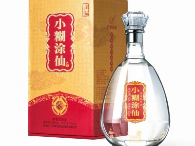 小糊涂仙·金钻-经典系列