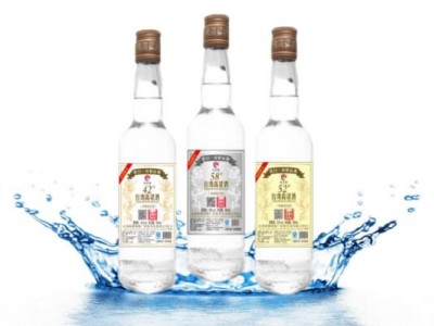 台湾高粱酒—好运