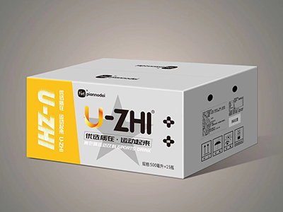 U-ZHI青芒味运动饮料500ml×15