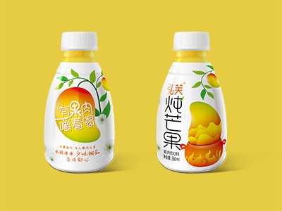 炖芒果380ml