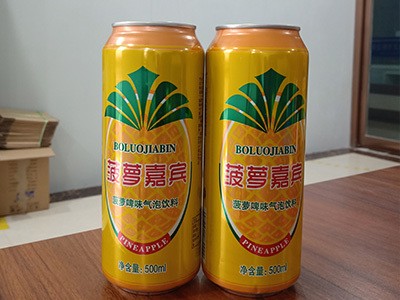 菠萝嘉宾500ml