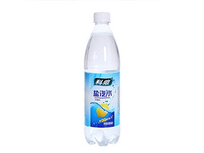 科维盐汽水柠檬味600ml