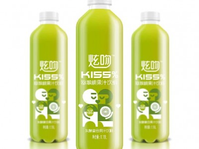 炫吻1.18猕猴桃果汁