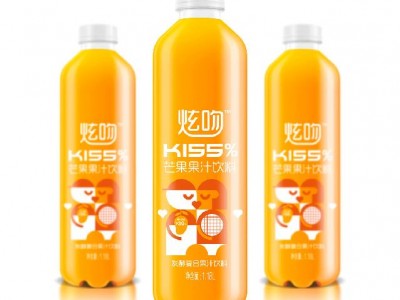 炫吻1.18芒果汁