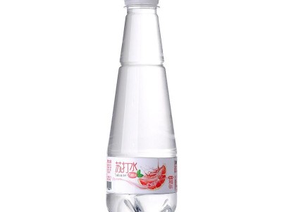 天地精华西柚味苏打水-350ml