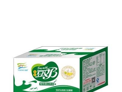 怡能原味豆奶258mlx24瓶