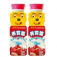 养胃菌营养果汁酸奶饮品