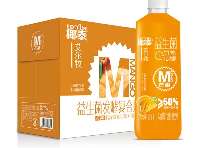 1.08L芒果果汁