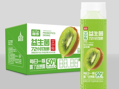 380ml奇异果果汁