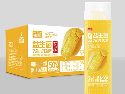 380ml芒果果汁