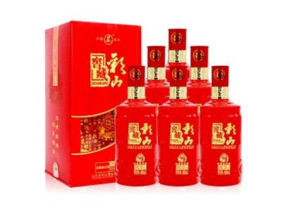 彩山特曲窖藏12年