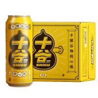 十谷 国潮福禄10°瓶装495