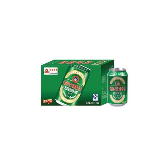 特制啤酒330mlx24罐