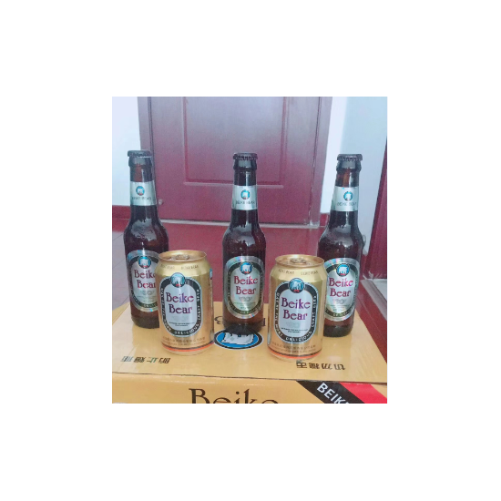 贝克熊夜场啤酒招商