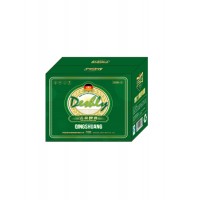 德仕利清爽500罐箱