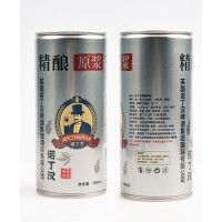 英国诺丁汉精酿原浆啤酒1000ml