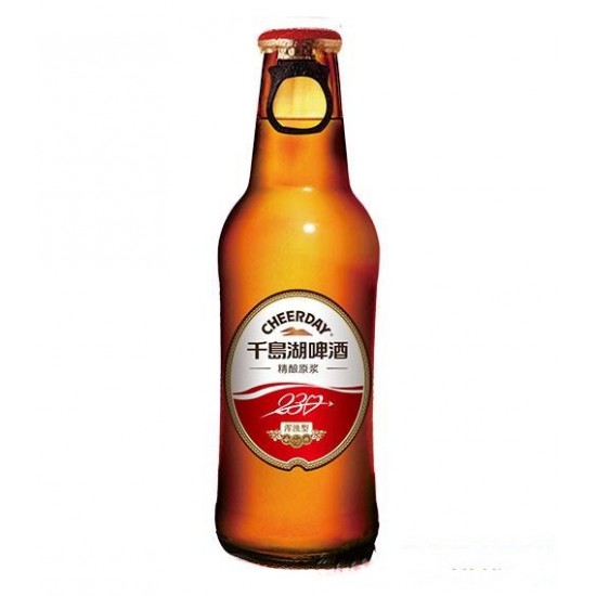 千岛湖精酿原浆啤酒9度230ml