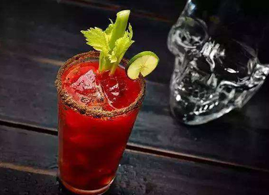 血腥玛丽鸡尾酒