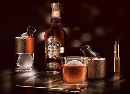 白兰地和威士忌