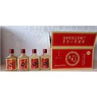 狼人谷人鹿茸鹿血42度