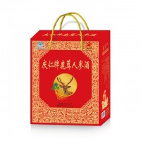 庆仁牌鹿茸人参酒招商加盟