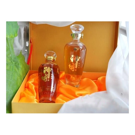 神博钻石王礼盒500ml招商加盟