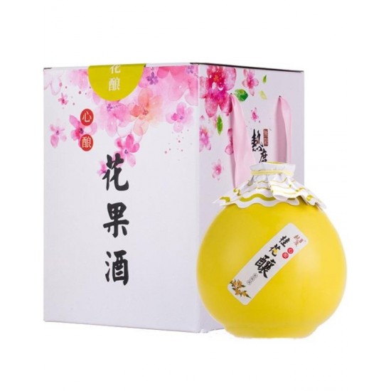 桂花酒招商加盟