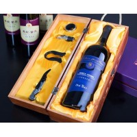 养生桑葚葡萄酒750ml招商加盟