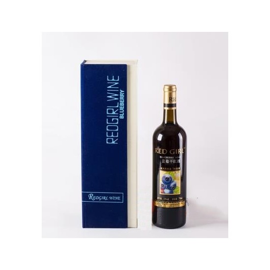 精装蓝莓干红招商加盟