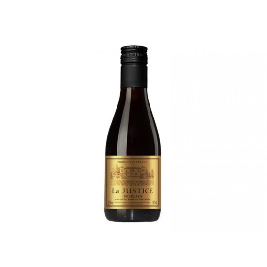 正义光芒干红葡萄酒【13.5度187ml】