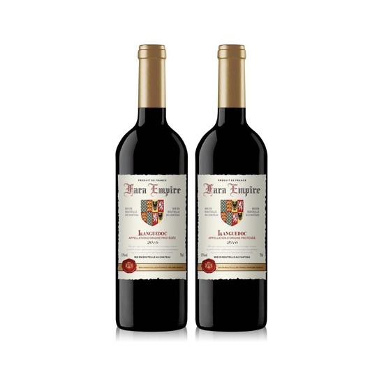 法拉帝国.莱奥丽娜干红葡萄酒