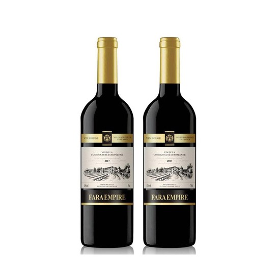 法拉帝国.科西嘉干红葡萄酒