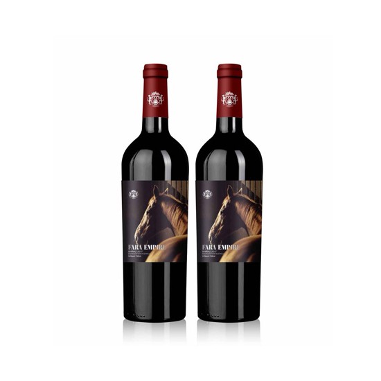 法拉帝国.奥斯温干红葡萄酒