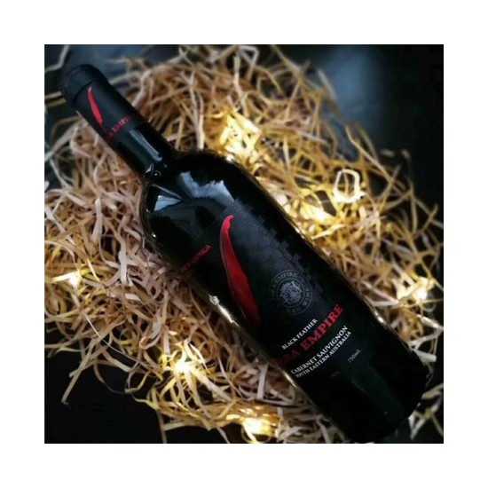 法拉帝国.黑羽赤霞珠干红葡萄酒